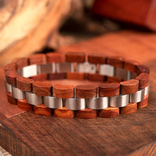 Afbeelding in Gallery-weergave laden, GORILLA houten armbanden
